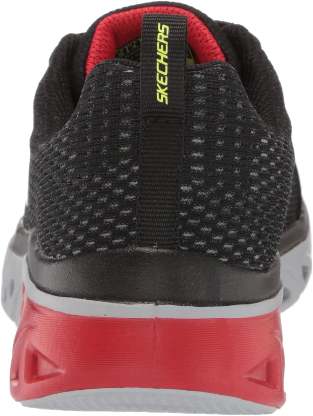 کفش پسرانه اسکیچرز Glide-step Sport - Wave Heat