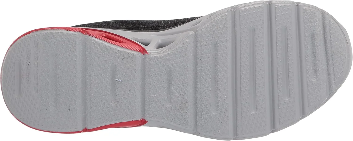 کفش پسرانه اسکیچرز Glide-step Sport - Wave Heat