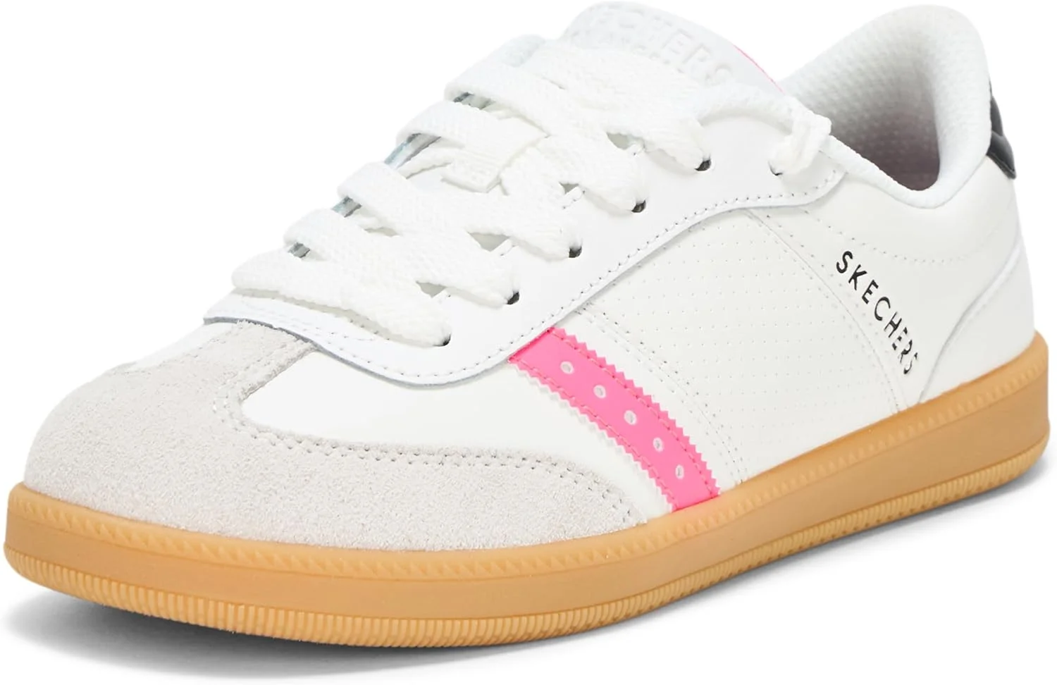 کفش کتانی دخترانه Skechers مدل Zinger Street