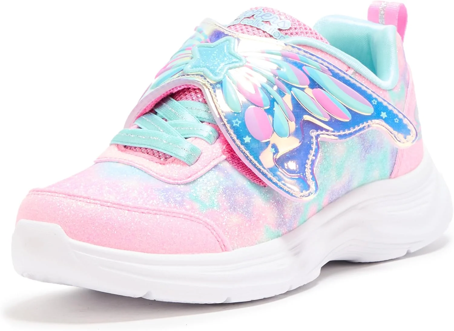 کفش دخترانه اسکیچرز Glimmer Kicks - Magical Wings
