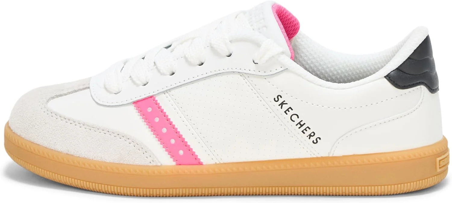 کفش کتانی دخترانه Skechers مدل Zinger Street
