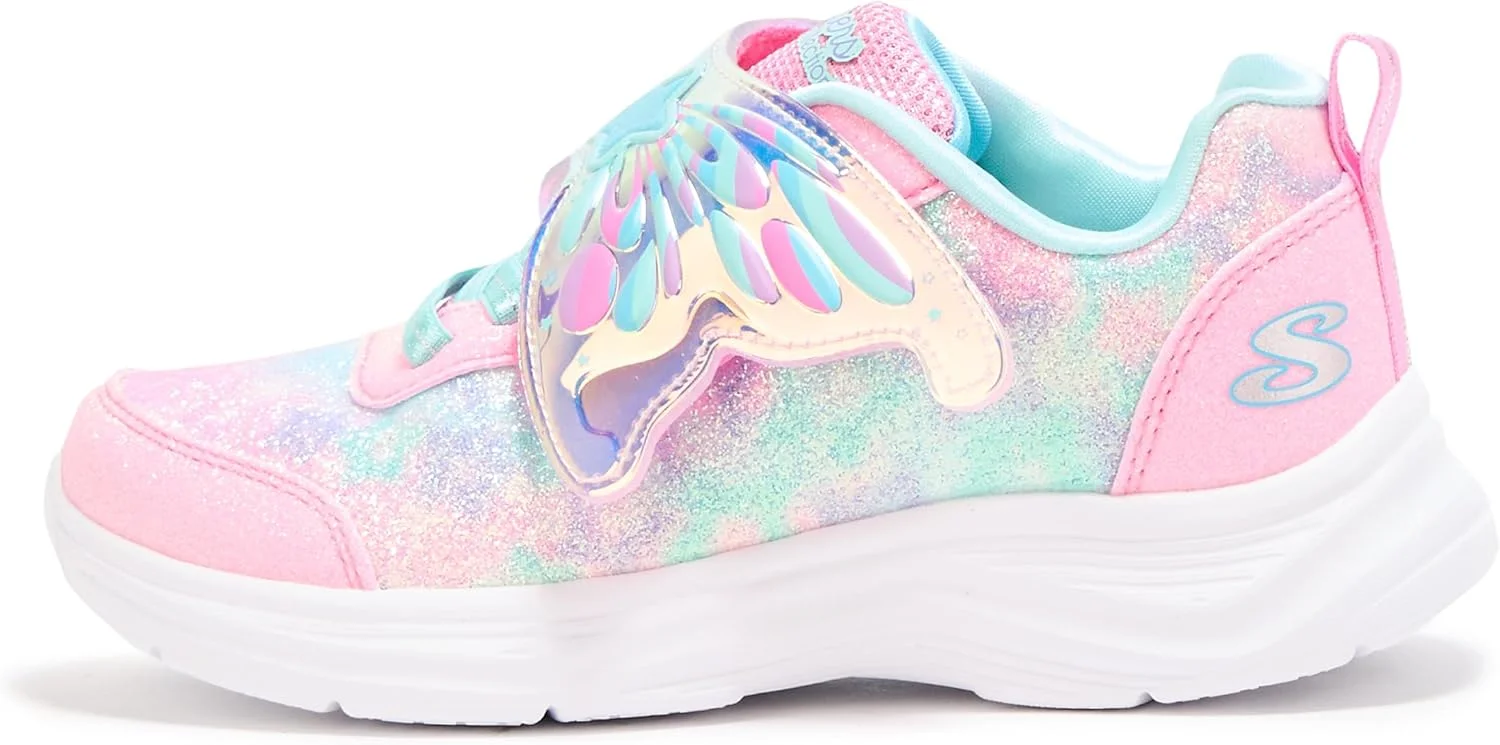 کفش دخترانه اسکیچرز Glimmer Kicks - Magical Wings