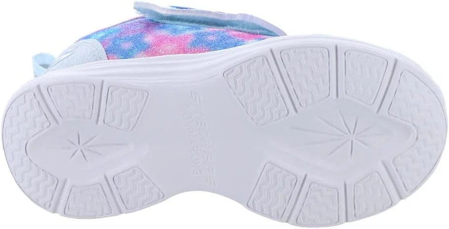 کفش کتانی بچگانه اسکیچرز مدل Glimmer Kicks-Fairy Chaser