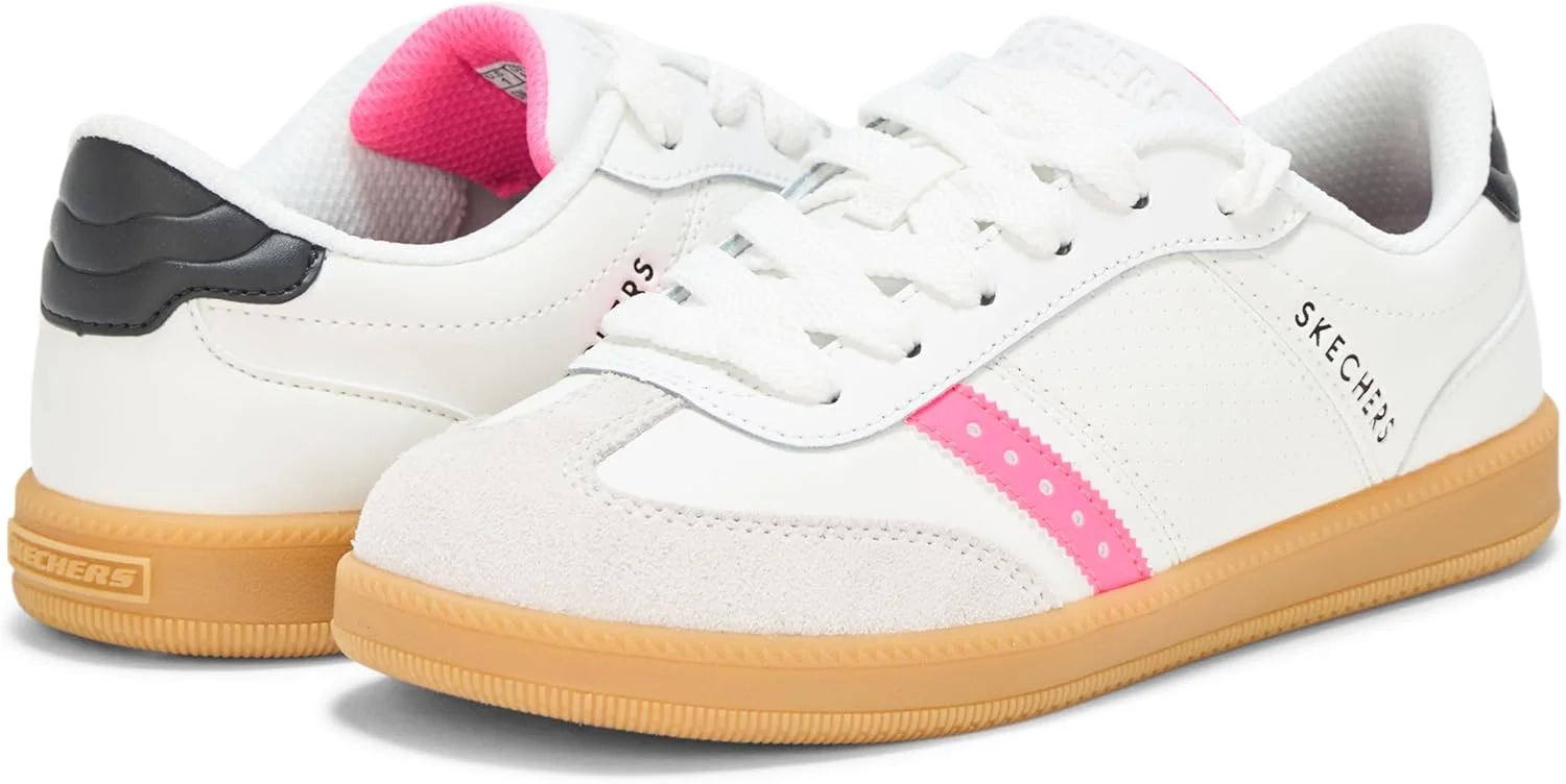 کفش کتانی دخترانه Skechers مدل Zinger Street