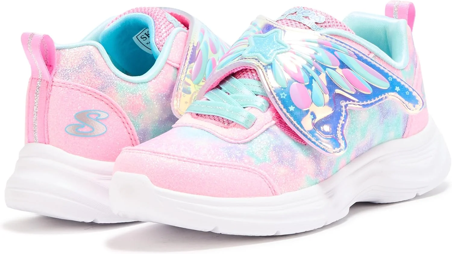 کفش دخترانه اسکیچرز Glimmer Kicks - Magical Wings