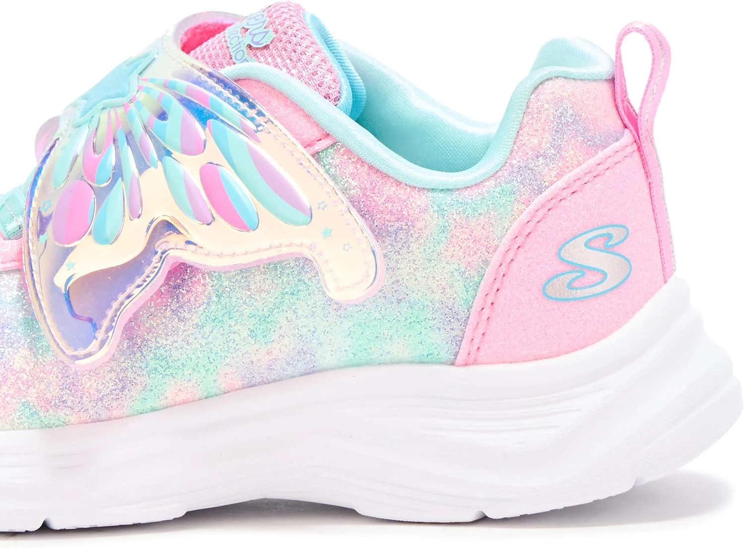 کفش دخترانه اسکیچرز Glimmer Kicks - Magical Wings