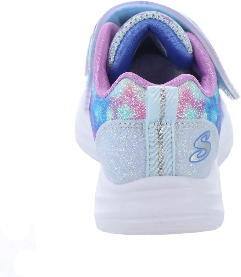کفش کتانی بچگانه اسکیچرز مدل Glimmer Kicks-Fairy Chaser