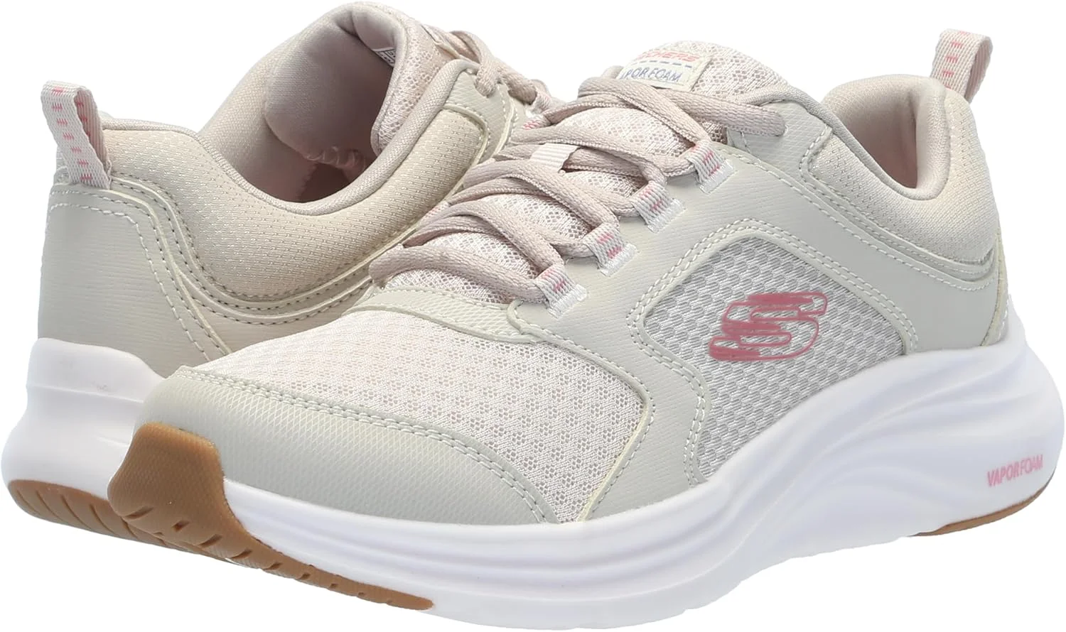 کفش ورزشی دخترانه اسکیچرز مدل Vapor Foam کفش ورزشی دخترانه اسکیچرز مدل Vapor Foam