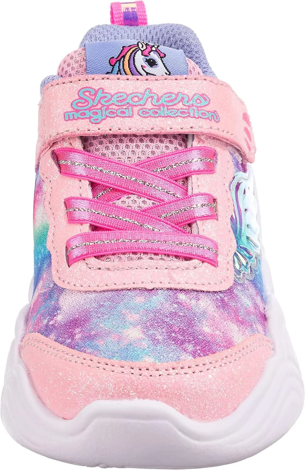کفش ورزشی دخترانه اسکیچرز مدل UNICORN STORM کفش ورزشی دخترانه اسکیچرز مدل UNICORN STORM