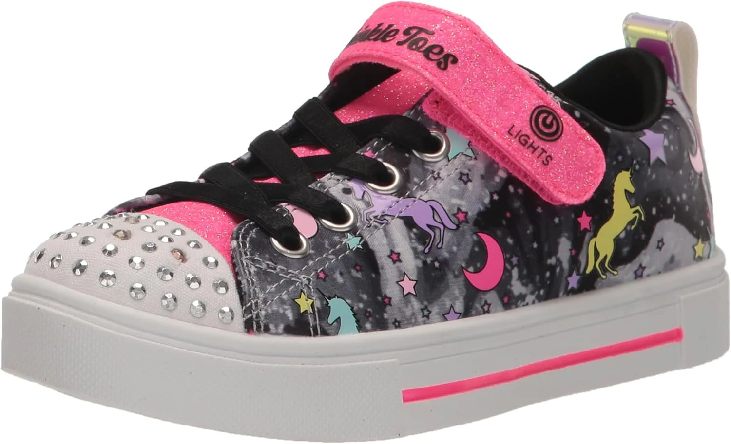 کفش اسنیکرز بچگانه Skechers Twinkle Sparks-Unicorn Drea