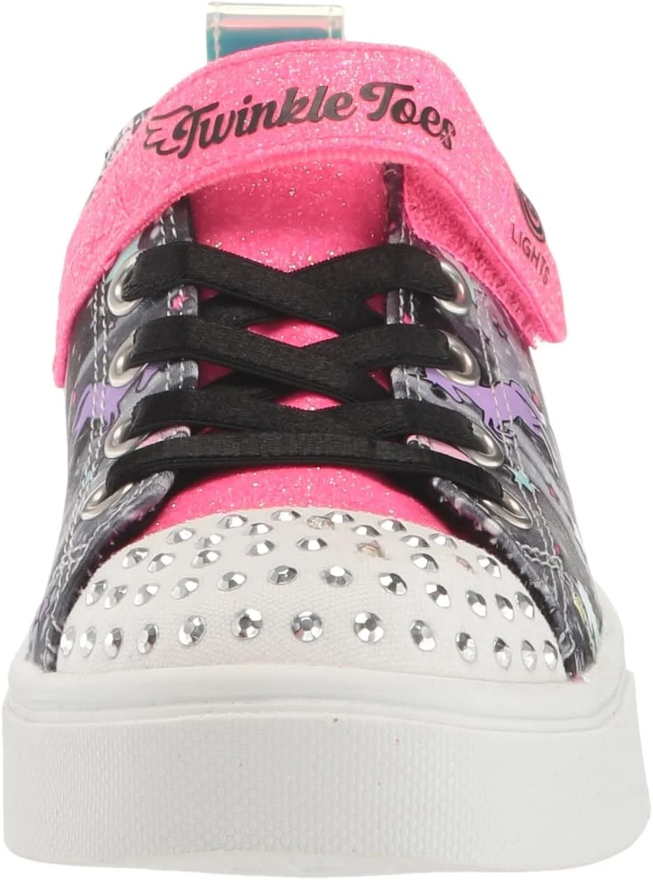 کفش اسنیکرز بچگانه Skechers Twinkle Sparks-Unicorn Drea کفش اسنیکرز بچگانه Skechers Twinkle Sparks-Unicorn Drea
