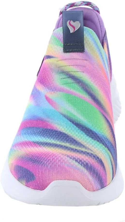 کفش ورزشی بچگانه اسکیچرز مدل Ultra Flex 3.0-Color Me Sleek
