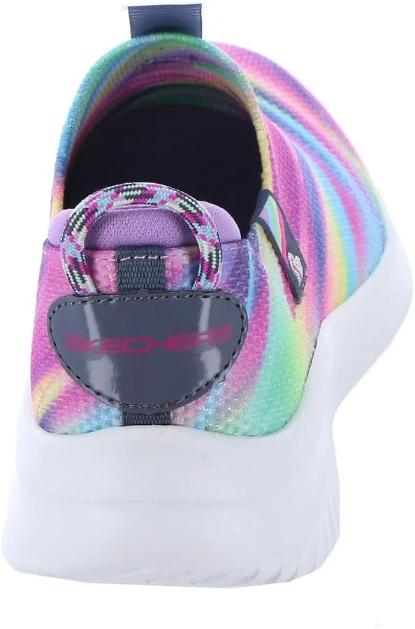 کفش ورزشی بچگانه اسکیچرز مدل Ultra Flex 3.0-Color Me Sleek