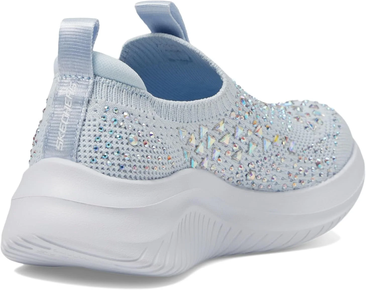 کفش ورزشی دخترانه Skechers Kids Ultra Flex 3.0، آبی روشن، سایز 3 کودکانه کفش ورزشی دخترانه Skechers Kids Ultra Flex 3.0، آبی روشن، سایز 3 کودکانه