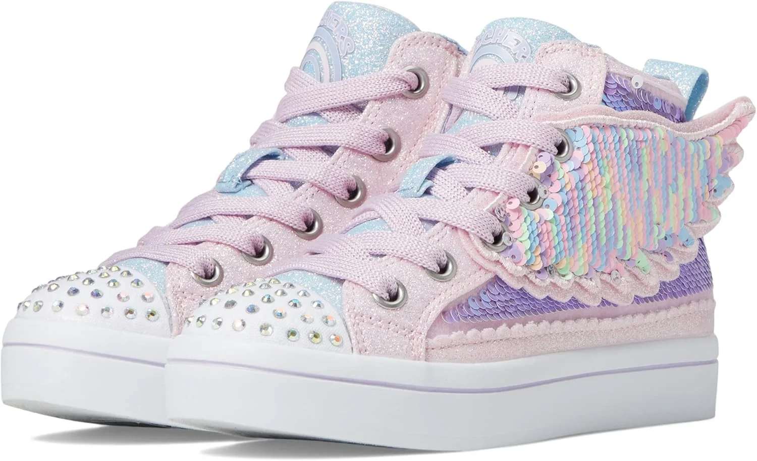 کفش کتانی بچگانه اسکیچرز مدل TWI-Lites 2.0