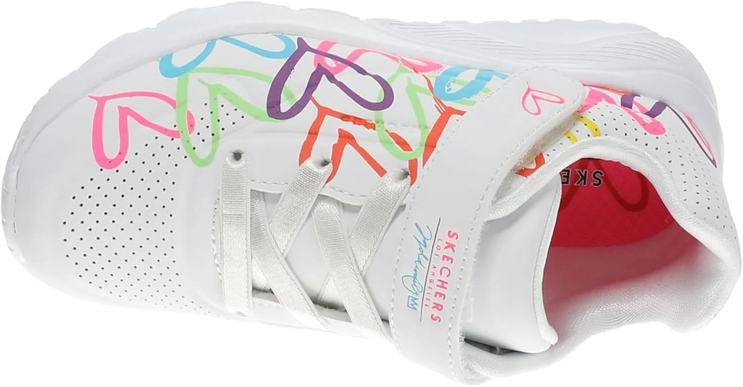 کفش ورزشی دخترانه Skechers Uno Lite