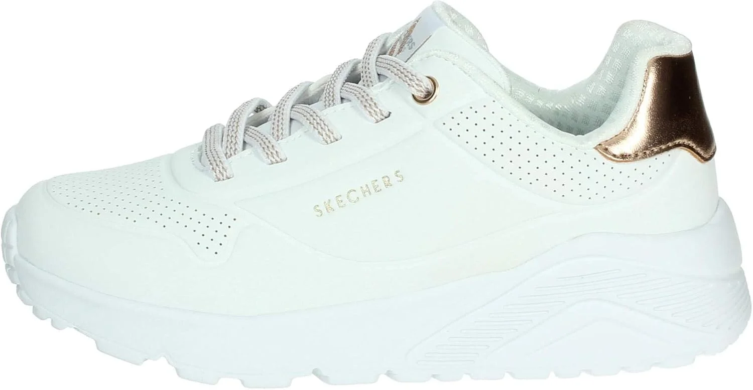 کفش کتانی بچگانه اسکیچرز مدل Uno Lite