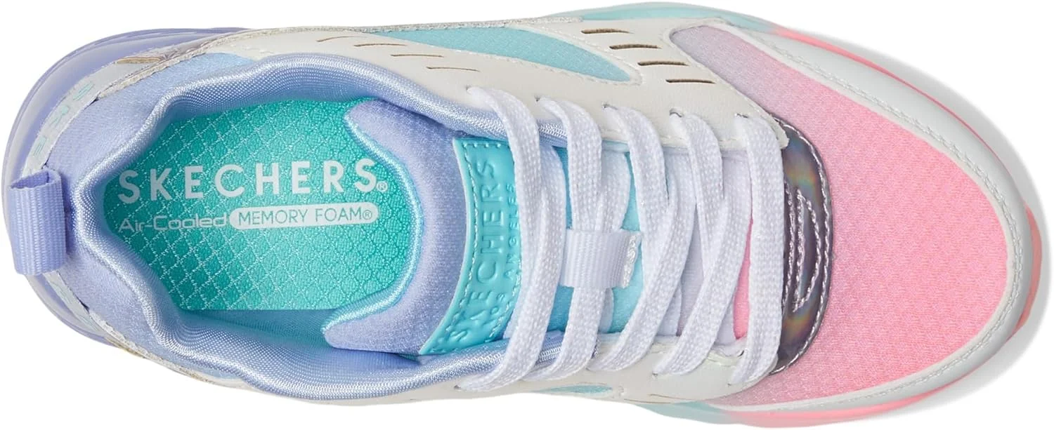 کفش کتانی بچگانه اسکیچرز مدل Uno Lite