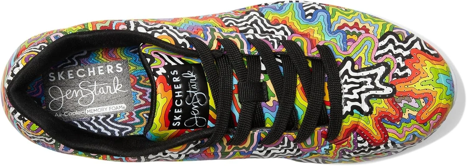 کفش ورزشی دخترانه اسکیچرز مدل Uno Lite