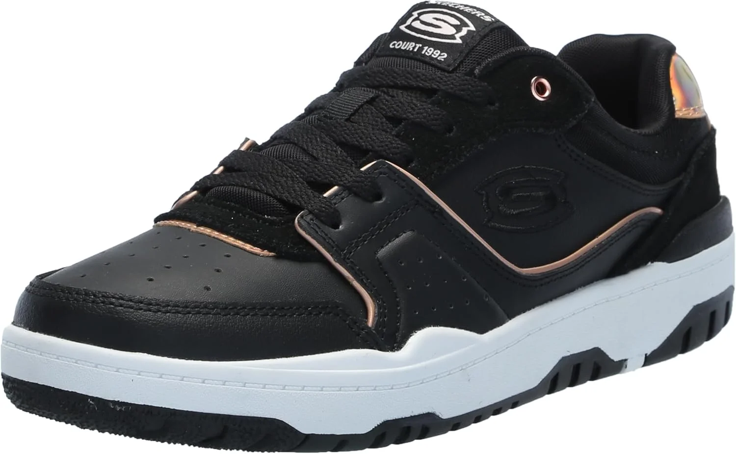 کفش کتانی دخترانه Skechers مدل Skx-228
