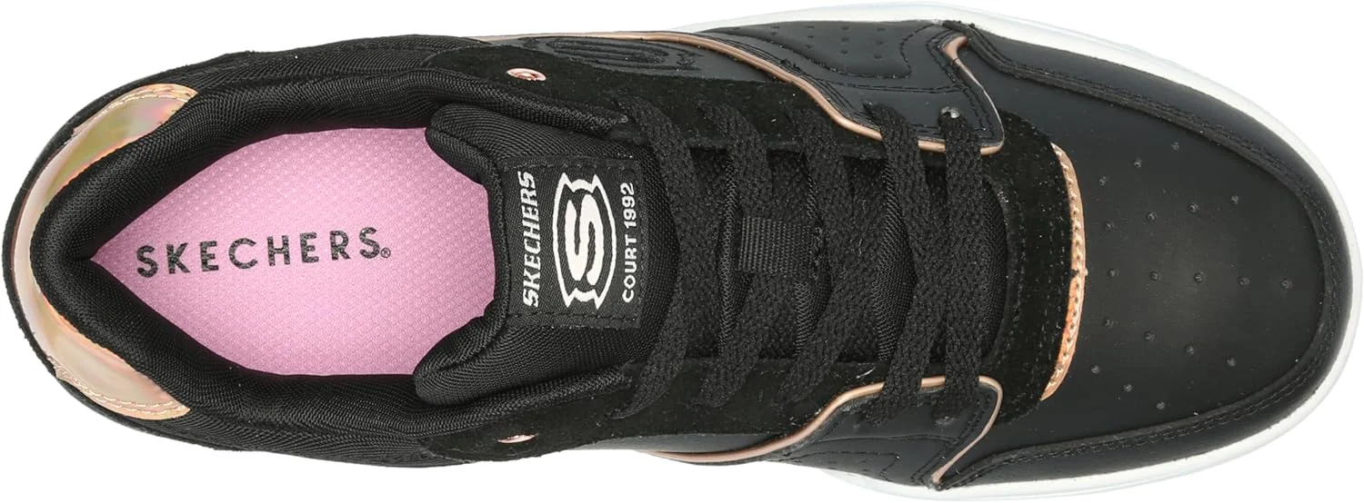 کفش کتانی دخترانه Skechers مدل Skx-228 کفش کتانی دخترانه Skechers مدل Skx-228