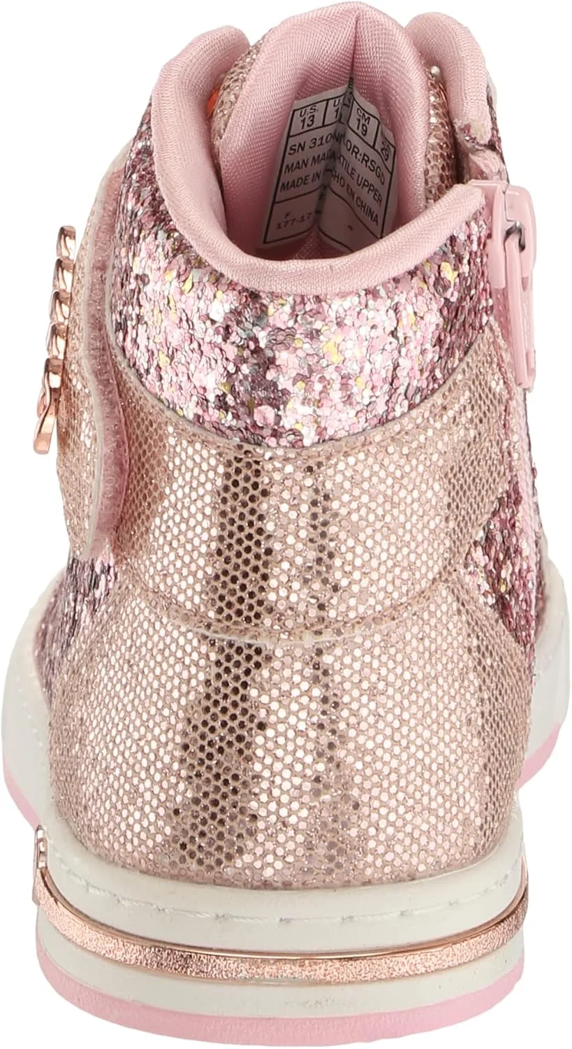 کفش دخترانه اسکیچرز مدل Shoutouts-shimmer Party کفش دخترانه اسکیچرز مدل Shoutouts-shimmer Party
