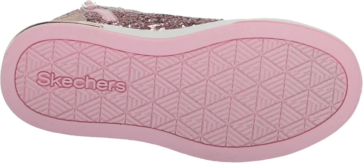 کفش دخترانه اسکیچرز مدل Shoutouts-shimmer Party کفش دخترانه اسکیچرز مدل Shoutouts-shimmer Party