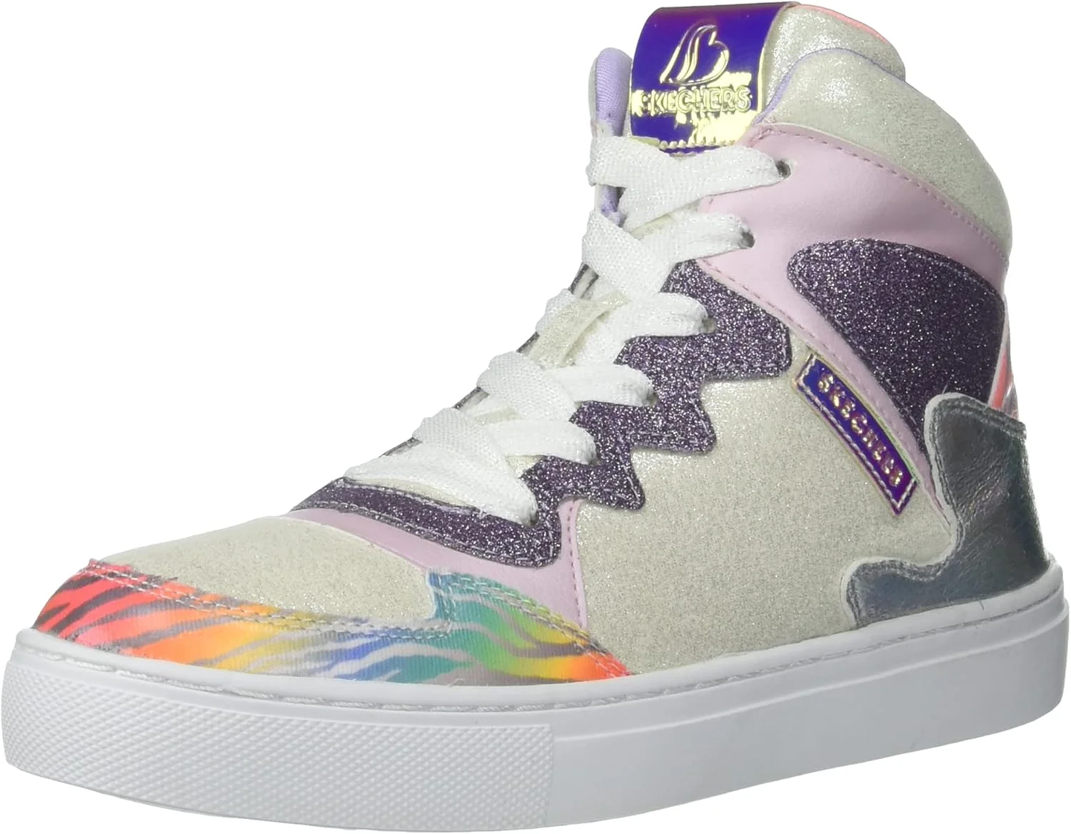 کفش ورزشی دخترانه Skechers Sidestreet