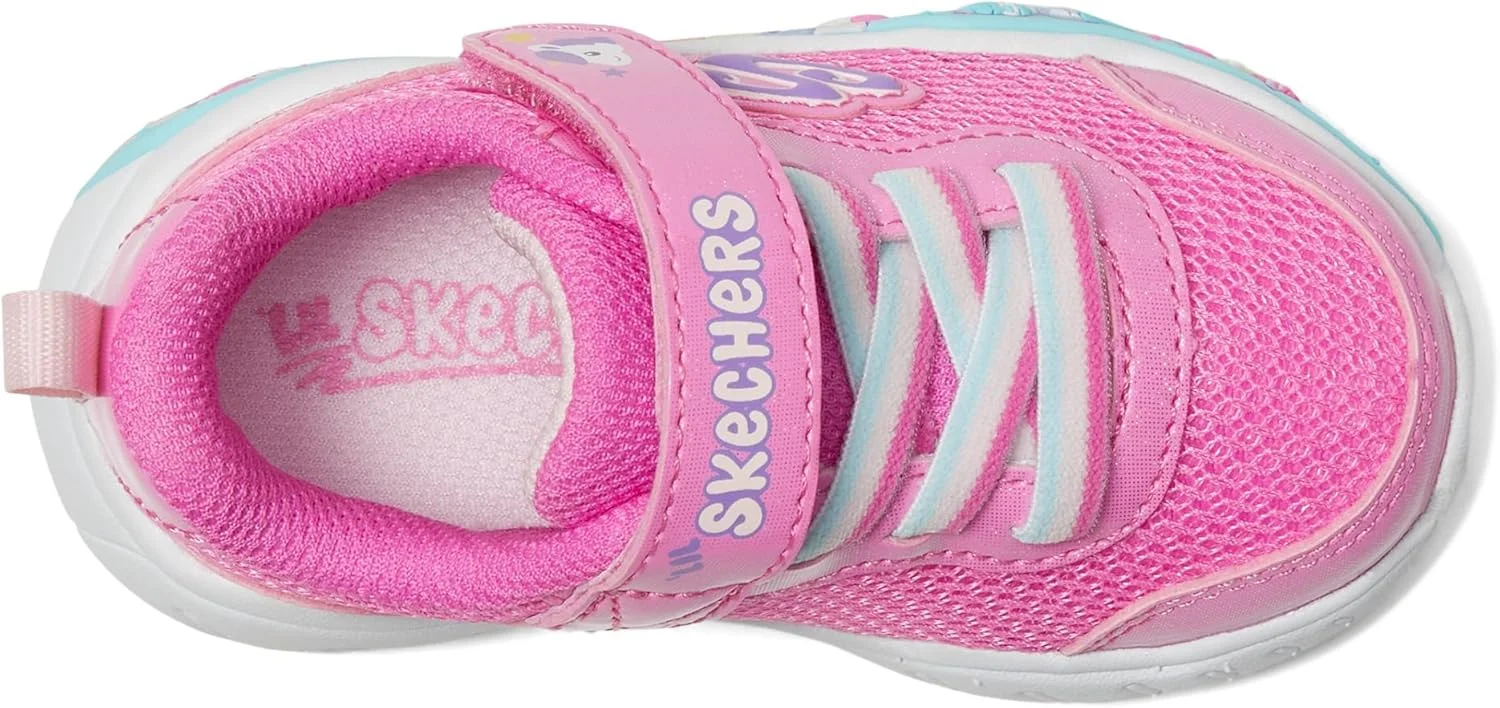 کفش ورزشی دخترانه اسکیچرز مدل Play Scene-Fun Squad