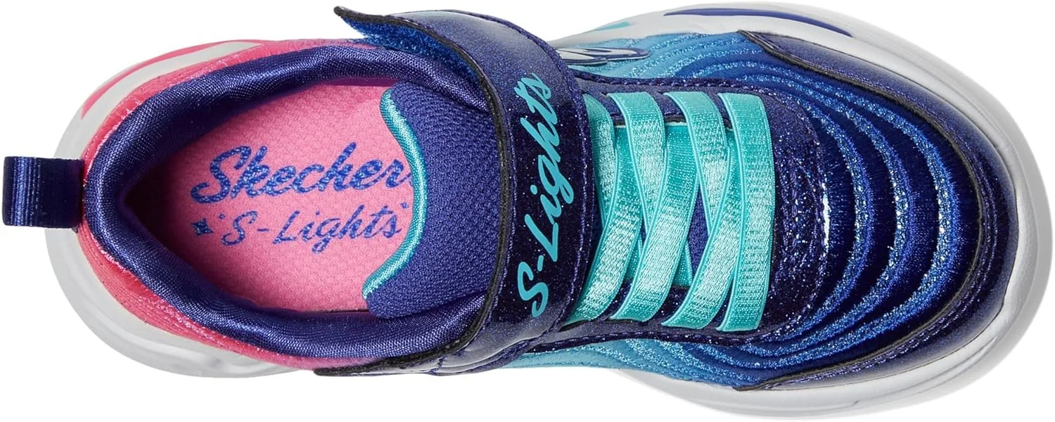 کفش بچگانه اسکیچرز مدل WAVY BEAMS