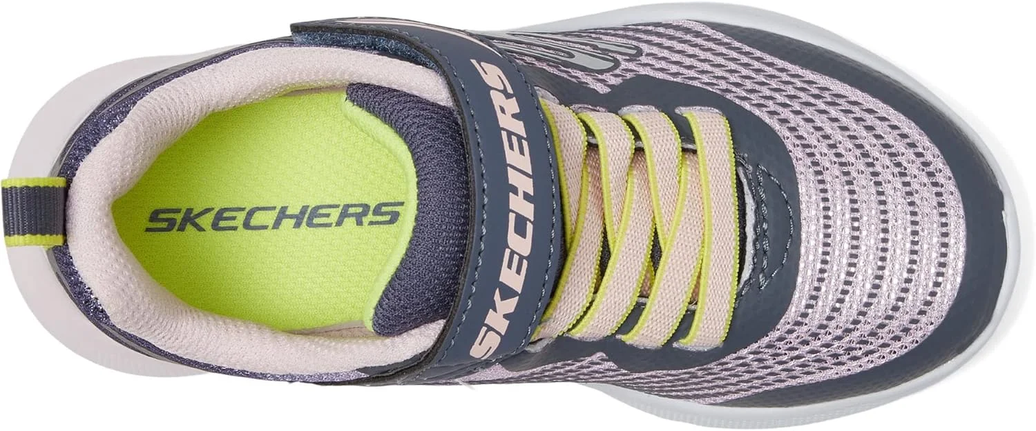 کفش ورزشی دخترانه اسکیچرز مدل MICROSPEC