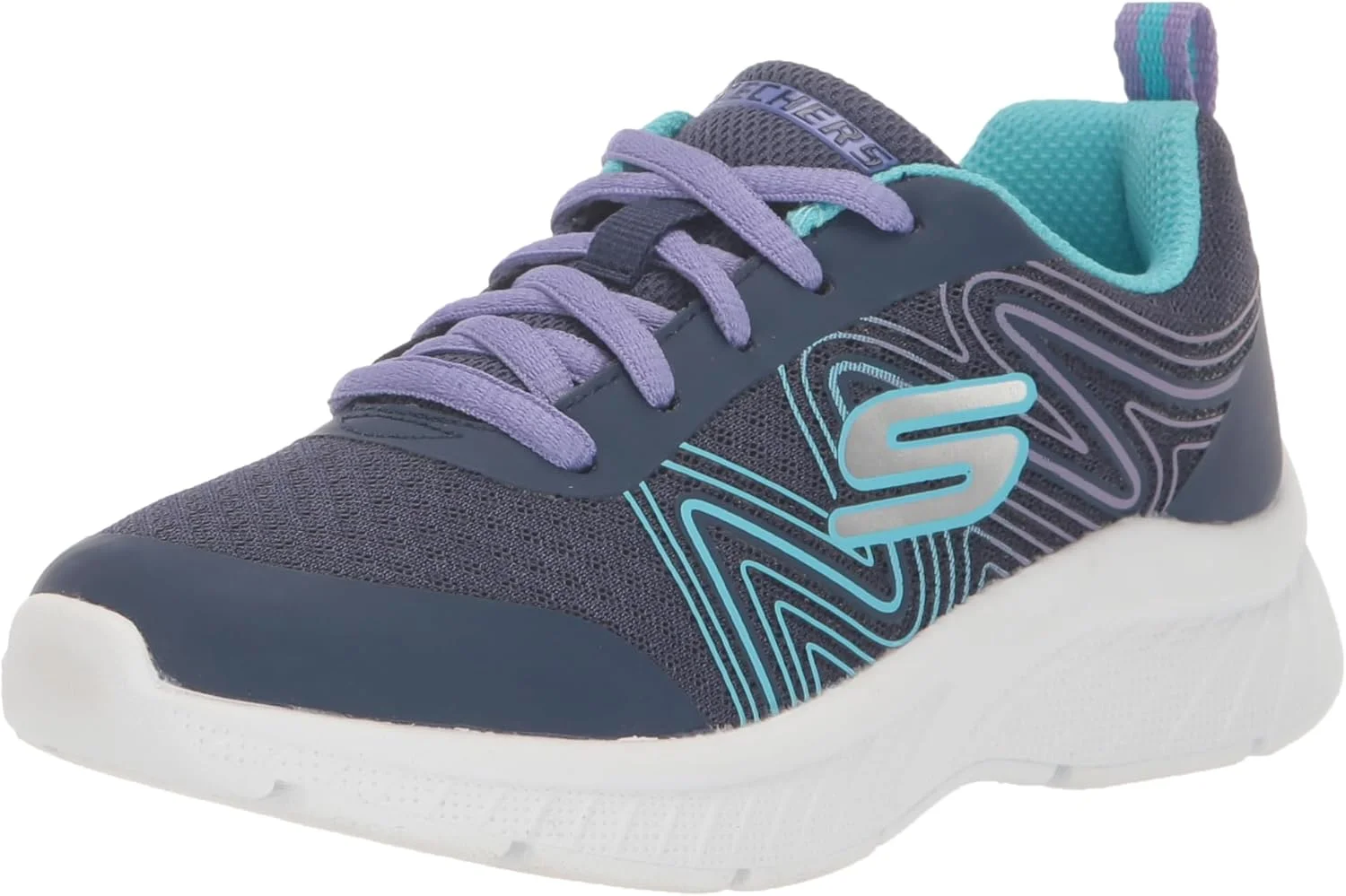 کفش ورزشی دخترانه اسکیچرز مدل Microspec Plus