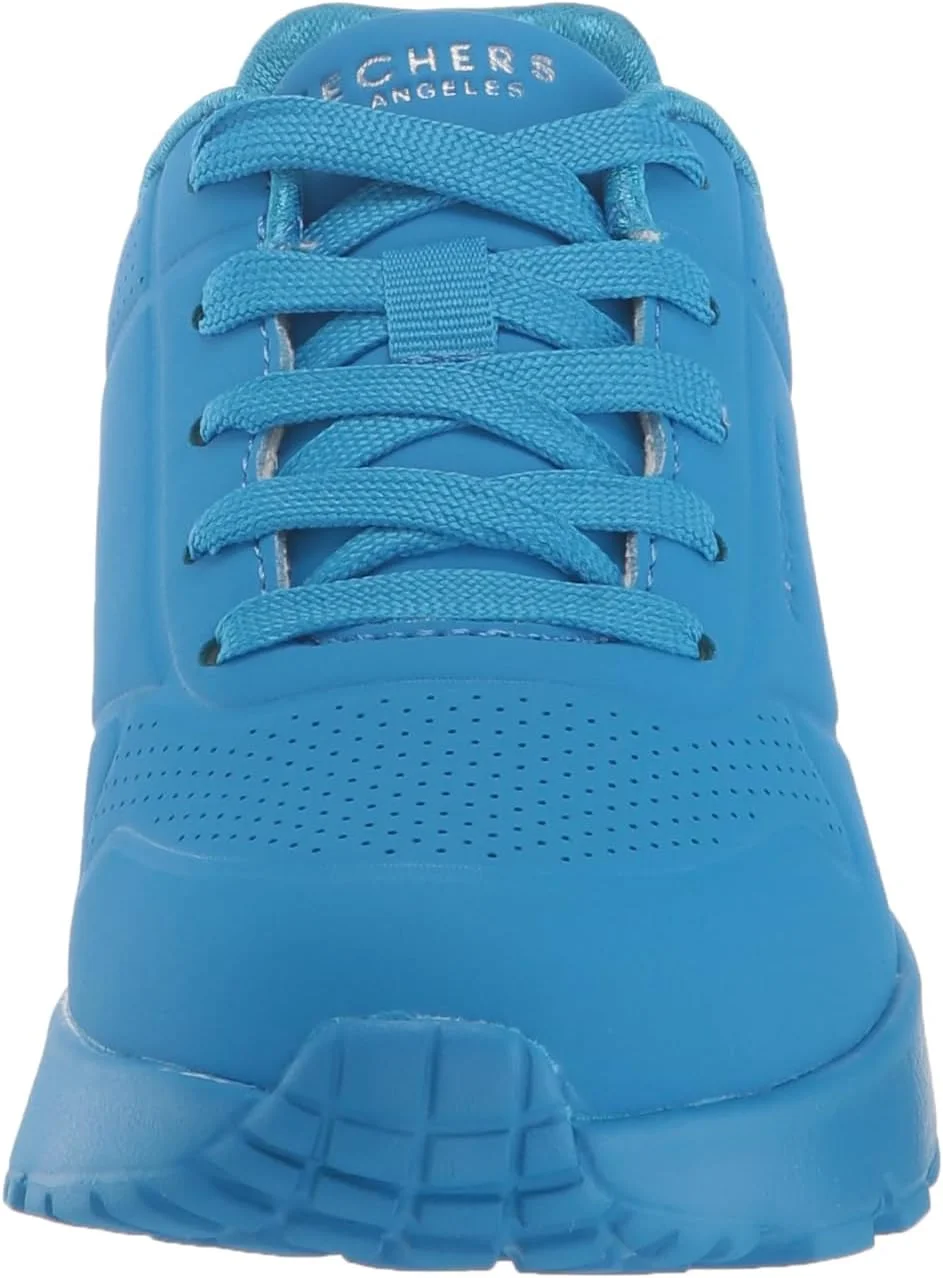 کفش کتانی بچه گانه اسکیچرز مدل Uno Lite-in My Zone کفش کتانی بچه گانه اسکیچرز مدل Uno Lite-in My Zone