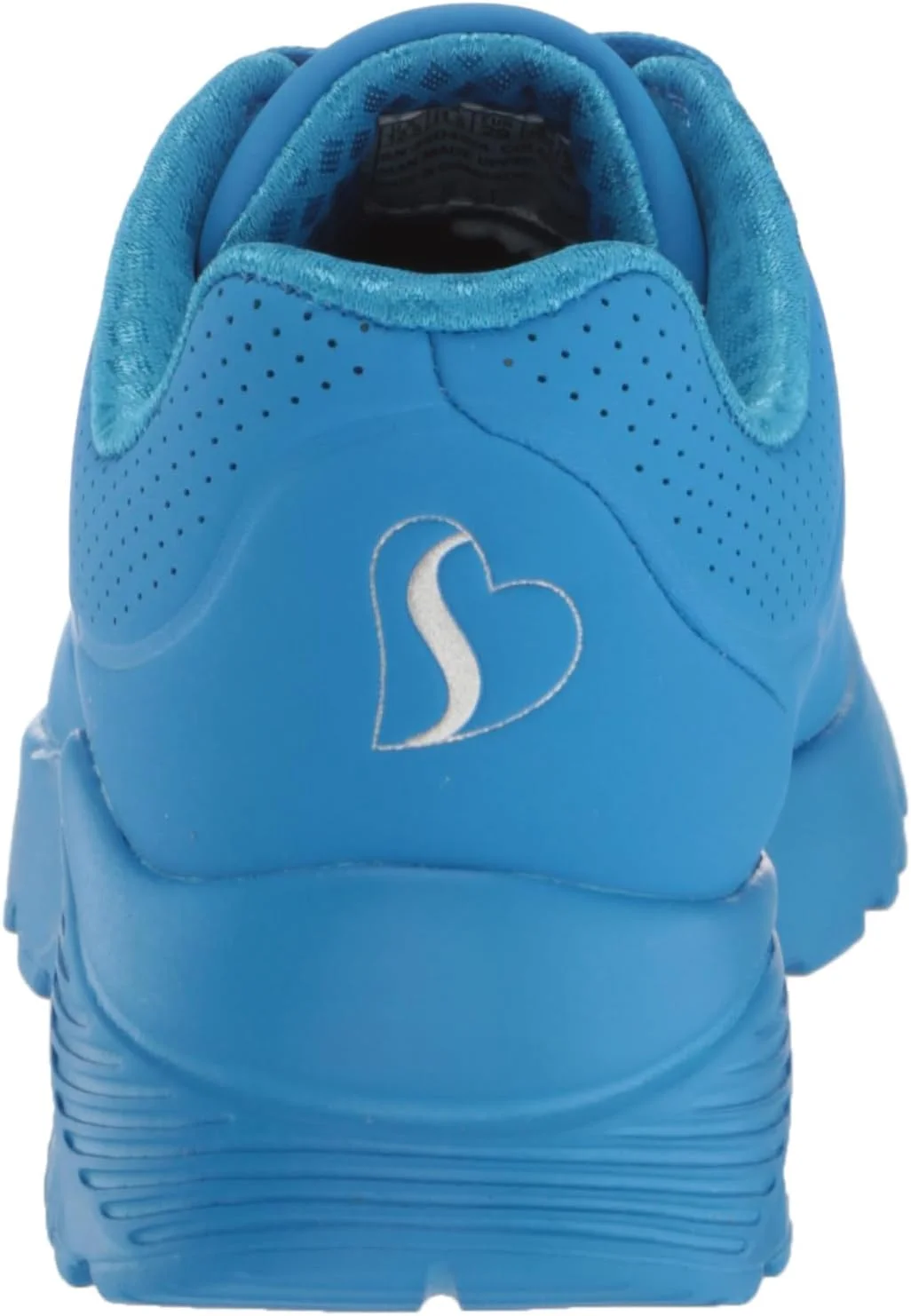 کفش کتانی بچه گانه اسکیچرز مدل Uno Lite-in My Zone کفش کتانی بچه گانه اسکیچرز مدل Uno Lite-in My Zone