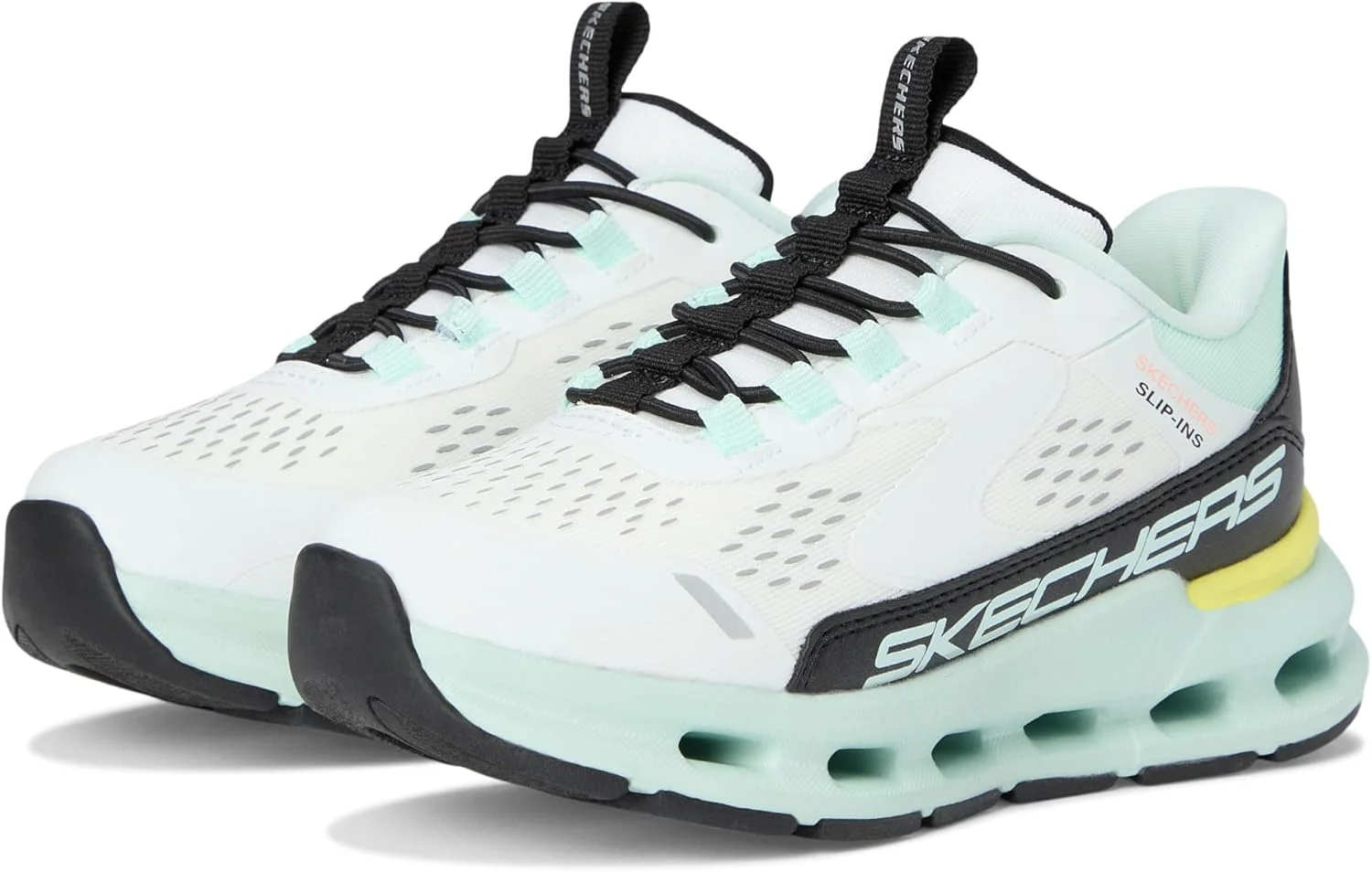 کفش ورزشی زنانه اسکیچرز مدل Hands Free Slip-ins, Glide-Step + -Vista Lane 303654l (مناسب نوجوانان)