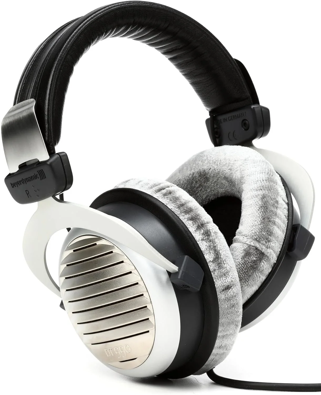 هدفون های HiFi بیرداینامیک DT990 Edition با امپدانس 600 اهم