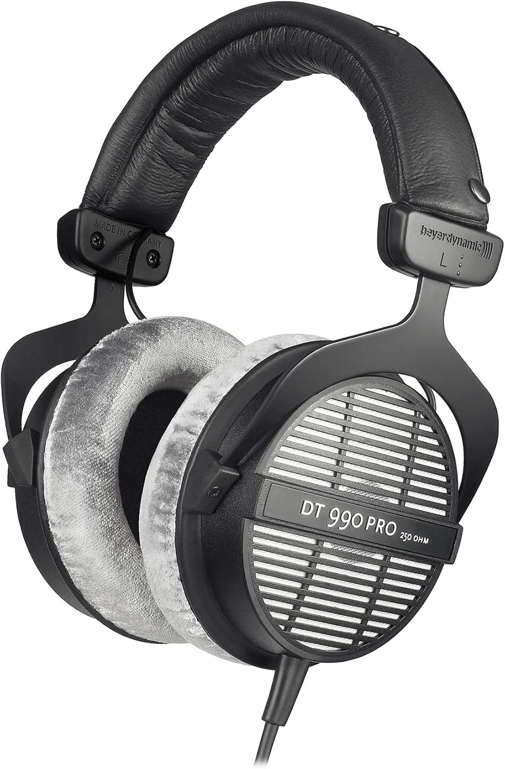 هدفون مانیتورینگ استودیویی پشت باز بیرداینامیک DT-990-PRO-250 به همراه آمپلی فایر هدفون شخصی RockvilIe HeadRock هدفون مانیتورینگ استودیویی پشت باز بیرداینامیک DT-990-PRO-250 به همراه آمپلی فایر هدفون شخصی RockvilIe HeadRock
