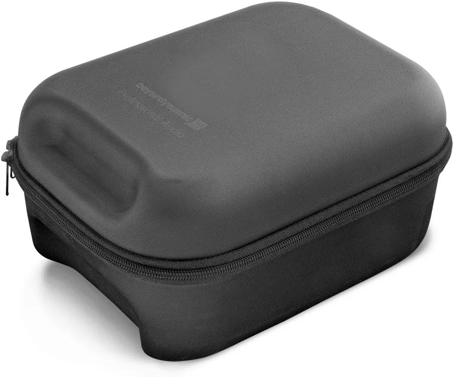 هدفون استودیویی پشت بسته بیرداینامیک DT 1770 Pro 250 اهم به همراه کیف سخت، اسپلیتر هدفون و محلول تمیز کننده هدفون استودیویی پشت بسته بیرداینامیک DT 1770 Pro 250 اهم به همراه کیف سخت، اسپلیتر هدفون و محلول تمیز کننده