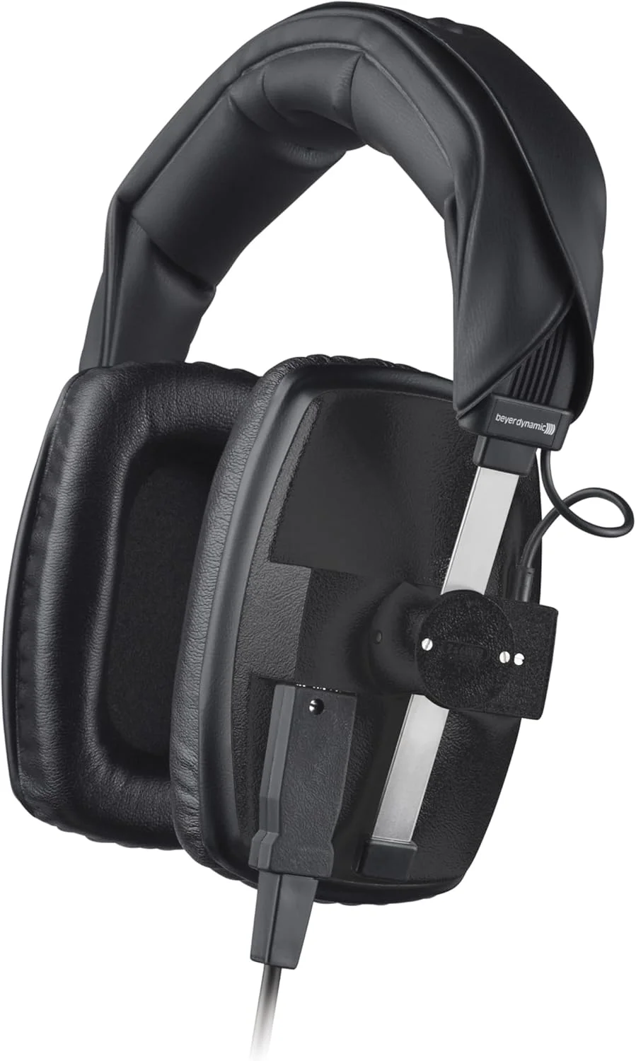 هدفون استودیویی beyerdynamic DT 100 - 400 اهم - مشکی