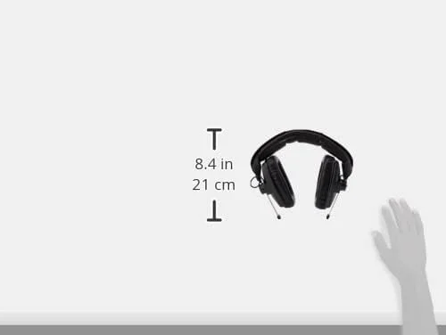 هدفون استودیویی beyerdynamic DT 100 - 400 اهم - مشکی هدفون استودیویی beyerdynamic DT 100 - 400 اهم - مشکی