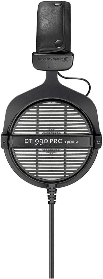 هدفون آکوستیک باز بیرداینامیک DT-990 Pro (250 اهم) به همراه کیف محافظ هارد شل Knox Gear و پایه هدفون چوبی (3 تکه) هدفون آکوستیک باز بیرداینامیک DT-990 Pro (250 اهم) به همراه کیف محافظ هارد شل Knox Gear و پایه هدفون چوبی (3 تکه)