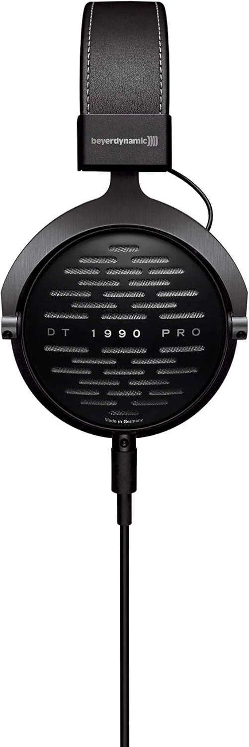 هدفون استودیویی مرجع باز بیرداینامیک DT 1990 Pro 250 اهم به همراه کیف سخت، محافظت تمدید شده 1 ساله و پایه هدفون هدفون استودیویی مرجع باز بیرداینامیک DT 1990 Pro 250 اهم به همراه کیف سخت، محافظت تمدید شده 1 ساله و پایه هدفون
