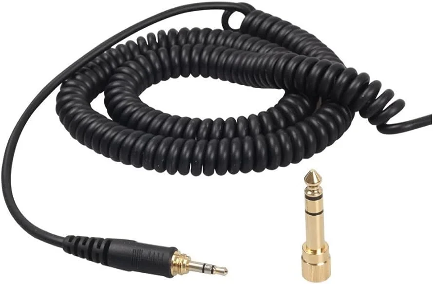 هدفون آکوستیک باز بیرداینامیک DT-990 Pro (250 اهم) به همراه آویز هدفون Knox Gear با سازمان دهنده کابل داخلی (2 تکه) هدفون آکوستیک باز بیرداینامیک DT-990 Pro (250 اهم) به همراه آویز هدفون Knox Gear با سازمان دهنده کابل داخلی (2 تکه)