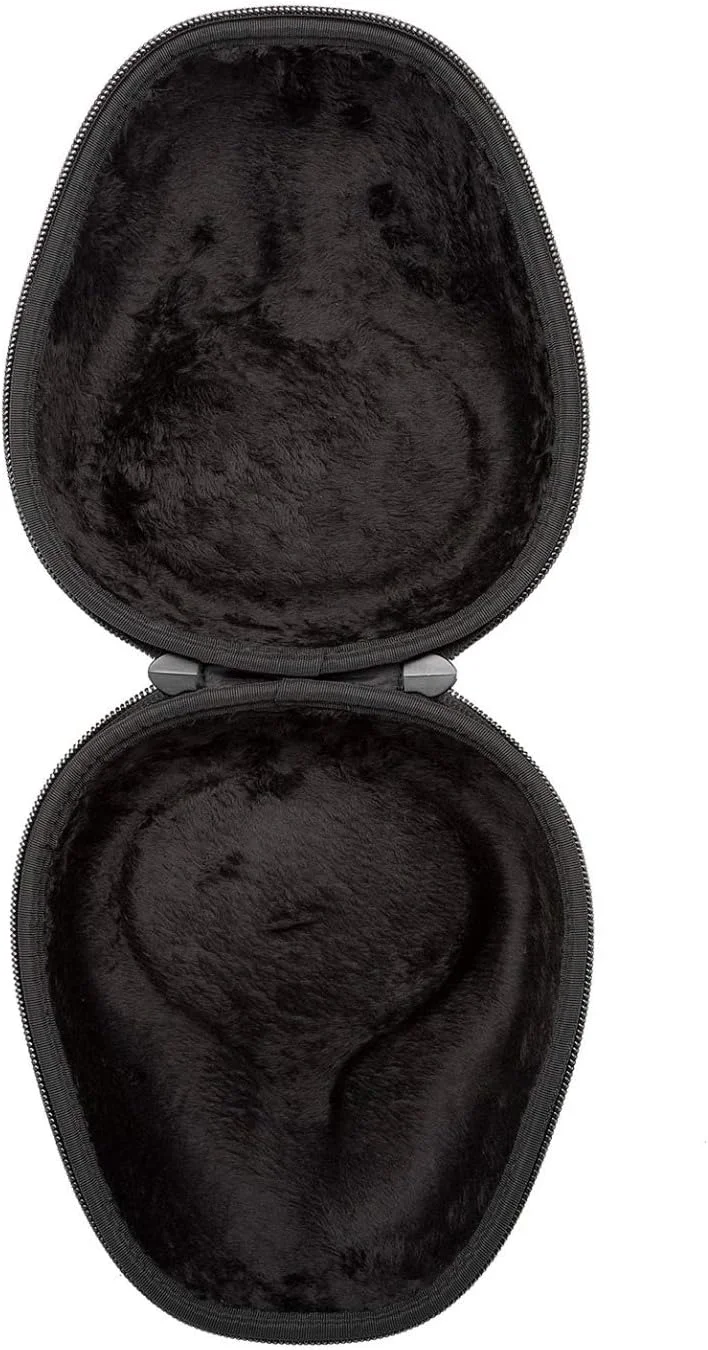 هدفون استودیویی بیرداینامیک DT 990 PRO (مشکی نینجا، نسخه محدود) همراه با کیف محافظ هارد شل (2 تکه) هدفون استودیویی بیرداینامیک DT 990 PRO (مشکی نینجا، نسخه محدود) همراه با کیف محافظ هارد شل (2 تکه)