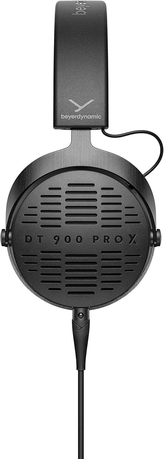 هدفون پشت باز بیرداینامیک DT 900 Pro X با کابل جداشدنی، خاکستری فضایی، 729906، dt990 pro، L هدفون پشت باز بیرداینامیک DT 900 Pro X با کابل جداشدنی، خاکستری فضایی، 729906، dt990 pro، L