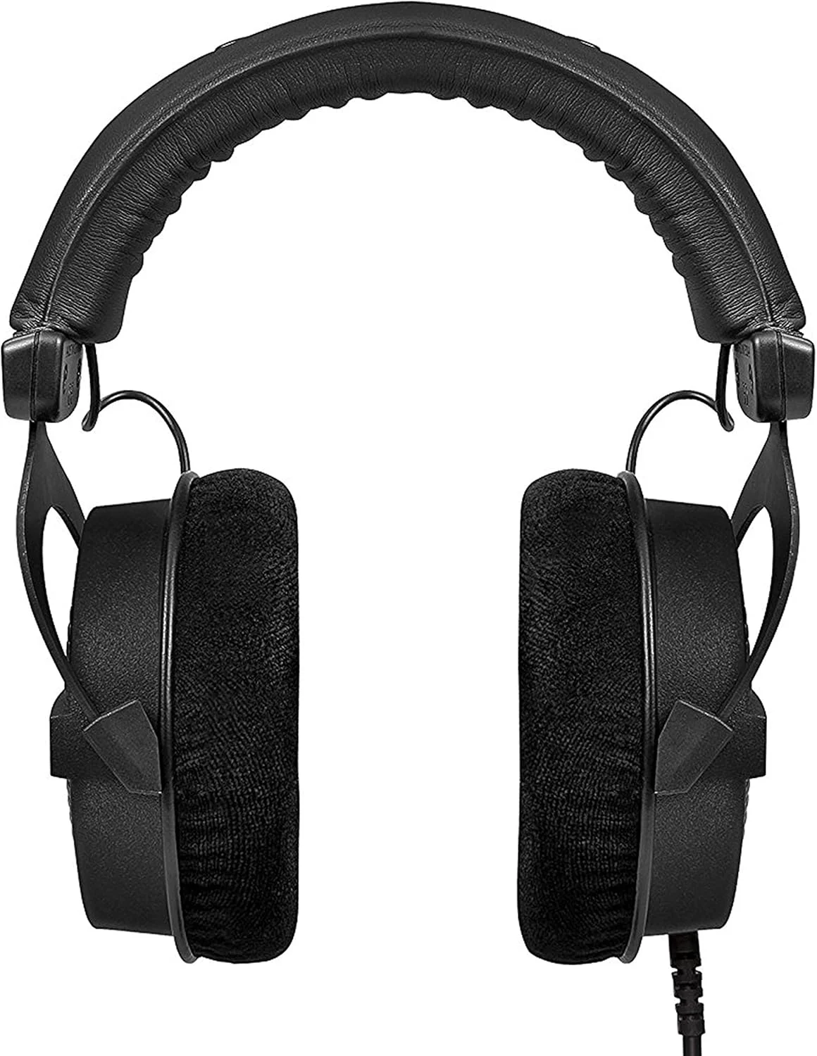 هدفون مانیتورینگ استودیویی دور گوشی بیرداینامیک DT 990 Pro - ساختار استریو پشت باز، سیمی (80 اهم، مشکی (نسخه محدود)) هدفون مانیتورینگ استودیویی دور گوشی بیرداینامیک DT 990 Pro - ساختار استریو پشت باز، سیمی (80 اهم، مشکی (نسخه محدود))