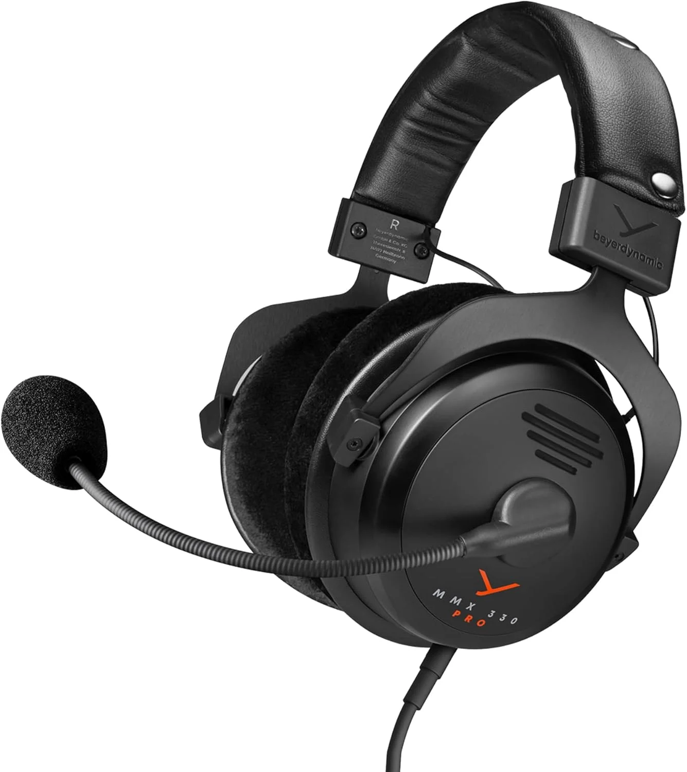 هدست گیمینگ باز beyerdynamic MMX 330 PRO ساخت آلمان