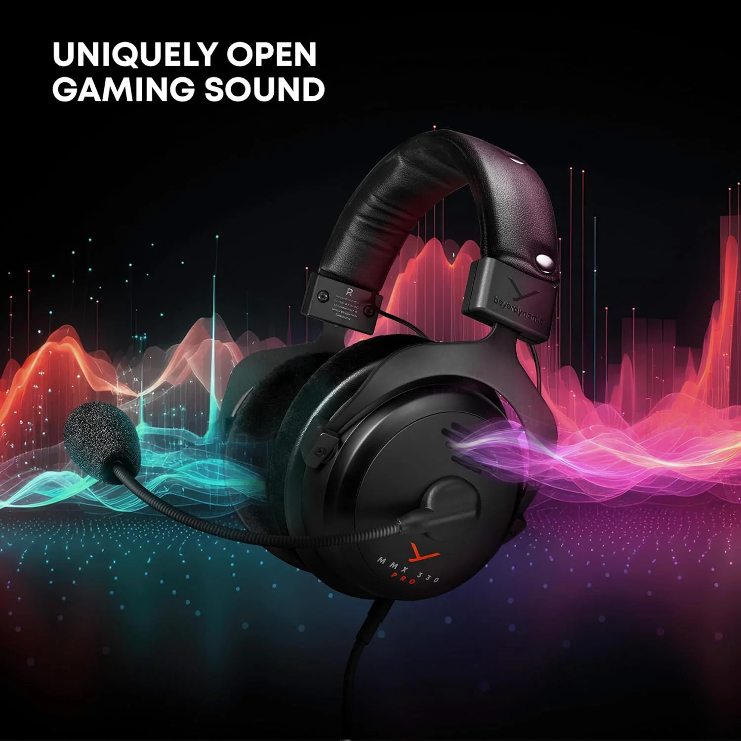 هدست گیمینگ باز beyerdynamic MMX 330 PRO ساخت آلمان هدست گیمینگ باز beyerdynamic MMX 330 PRO ساخت آلمان