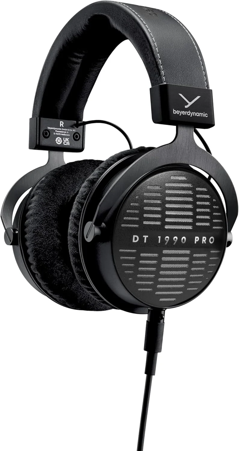 هدفون بیرداینامیک DT 1990 PRO MKII هدفون بیرداینامیک DT 1990 PRO MKII
