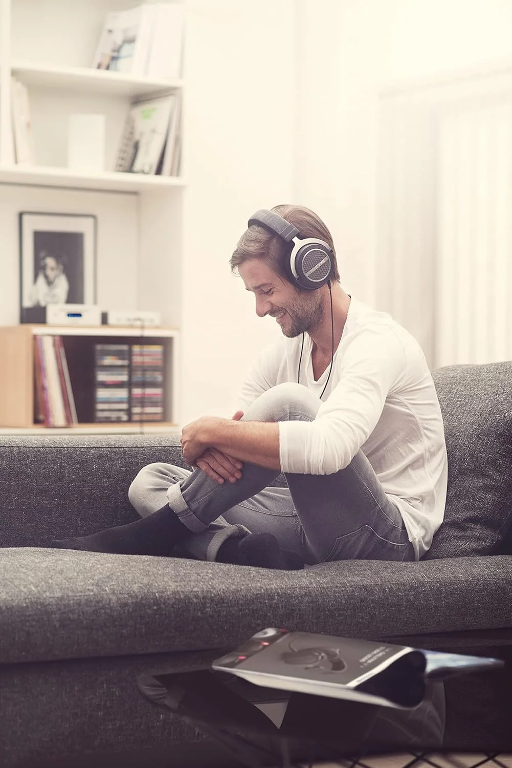 هدفون استریو رده بالا بیرداینامیک Amiron Home هدفون استریو رده بالا بیرداینامیک Amiron Home